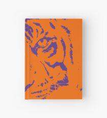Cuaderno de tapa dura Royal Tiger Gameday Dress | Clemson Orange
