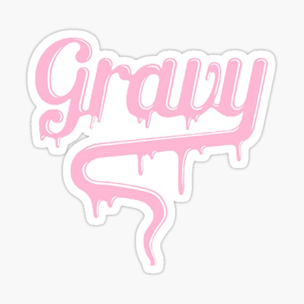 Yung Gravy Drip Sticker Sticker