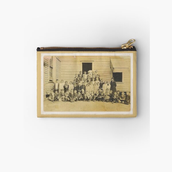 Item preview, THROWBACK: A 1917 ONE ROOM SCHOOLHOUSE, Photo, for prints and products designed and sold by Bob Hall©.