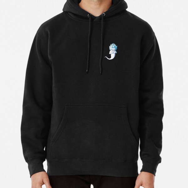 Gotenks Super Ghost - Dragon Ball Sweat à capuche épais