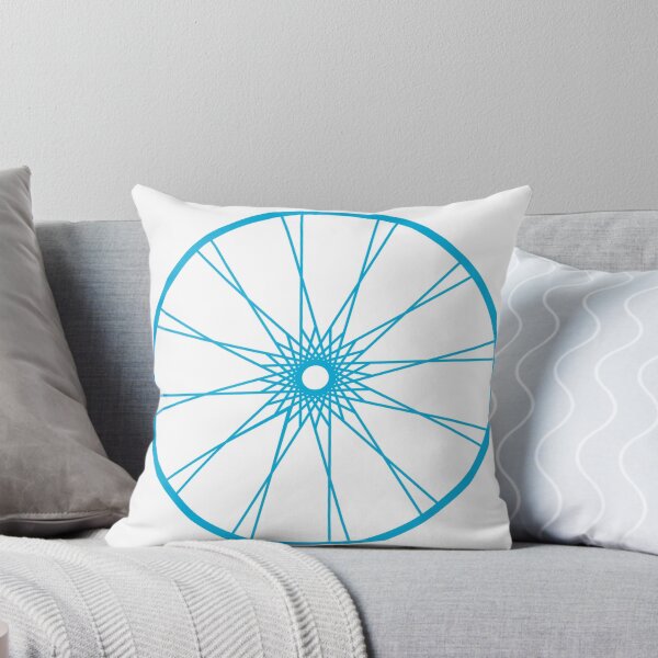 Item preview, bike wheel designed and sold by Roxana Crivat.