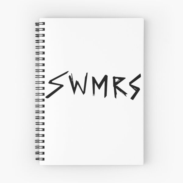 Item preview, SWMRS Band Logo designed and sold by cassbag.