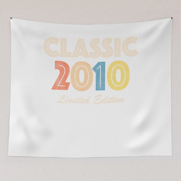 Item preview, 2010 birthday vintage retro designed and sold by Mmastert.