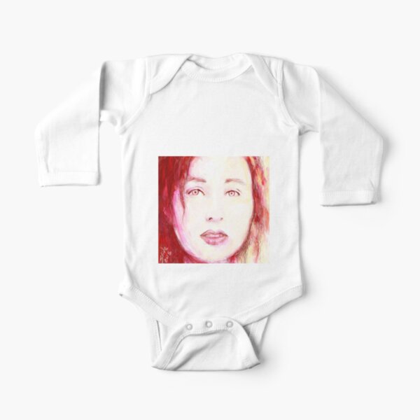 Tori Long Sleeve Baby One-Piece