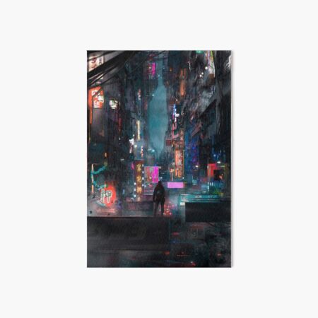 Item preview, Cyberstreet designed and sold by Rutger van de Steeg.