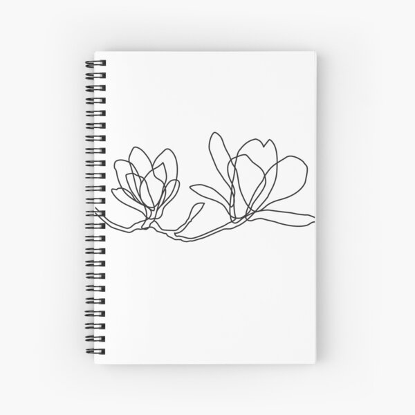 Jotblock Sketch Pad - Magnolia