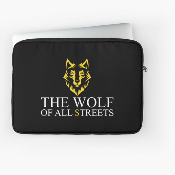 Item preview, The Wolf Of All Streets designed and sold by mBshirts.