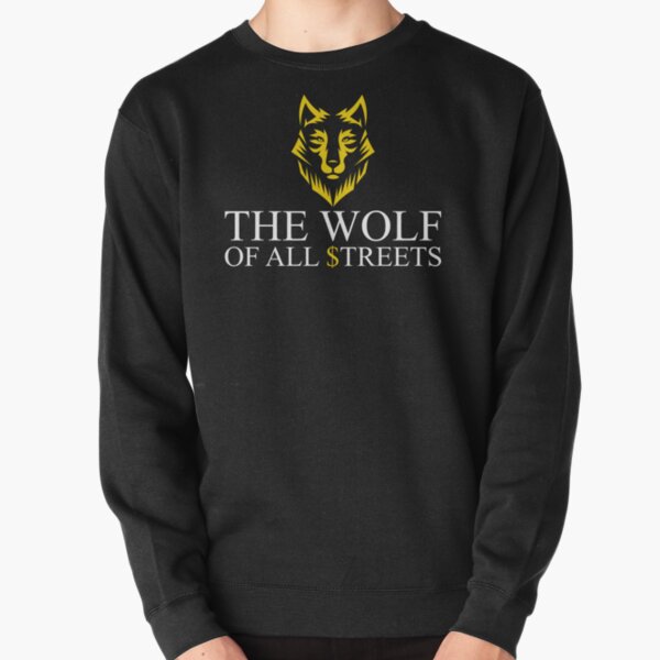 Wolf Of Wall Street Sweatshirts Hoodies for Sale Redbubble