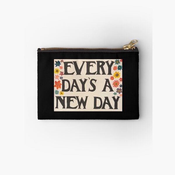 Item preview, Every Day's a New Day designed and sold by rocknrollsoul.