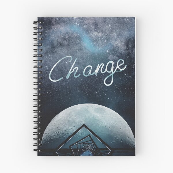 Item preview, change designed and sold by ohnoballoons.