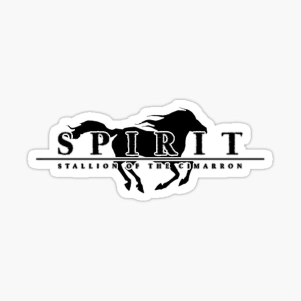 quot Spirit Running Free quot Sticker for Sale by PunkRockWolfie Redbubble quot Spirit Running Free quot Sticker for Sale by PunkRockWolfie Redbubble
