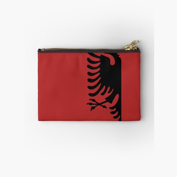 Item preview, Albania Couple Shirt Albanian Flag Shirt Partner Gift designed and sold by Anumber1.