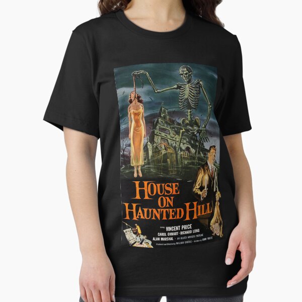 Item preview, House on Haunted Hill - Vincent Price designed and sold by LeftHandCraft.