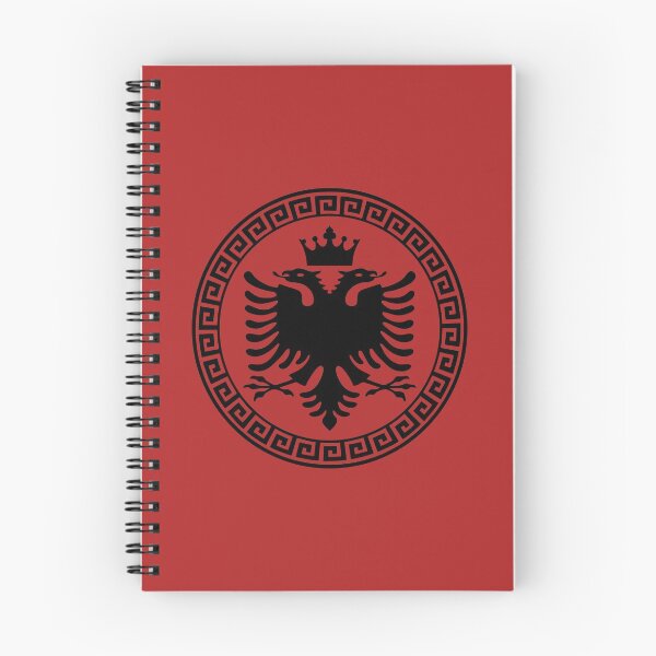 Item preview, Cute Albania T-Shirt Albanian Eagle Flag Gift designed and sold by Anumber1.