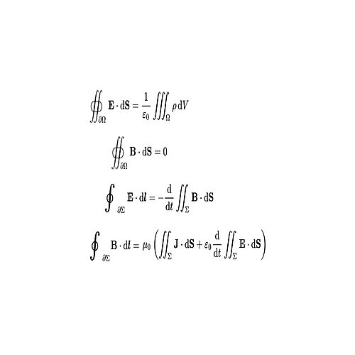 	Maxwell's equations, #Maxwells, #equations, #MaxwellsEquations, Maxwell, equation, MaxwellEquations, #Physics, Electricity, Electrodynamics, ElectromagnetismShop all products	