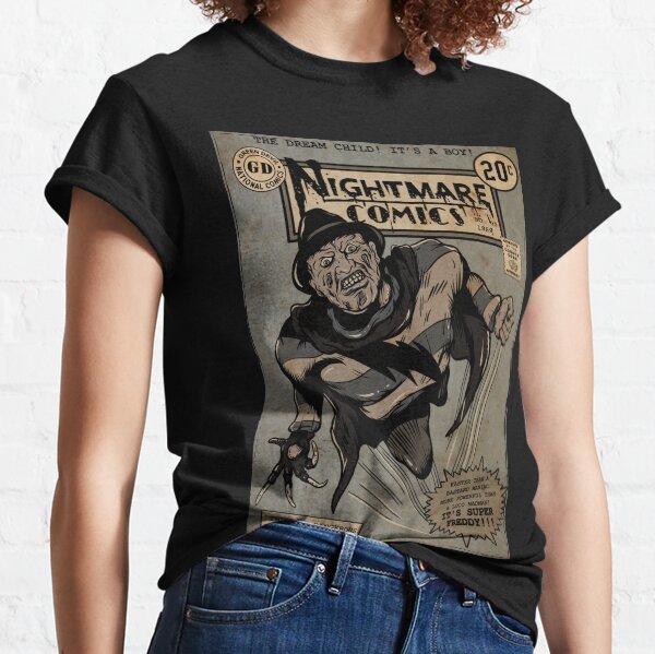 Super Nightmare Classic T-Shirt