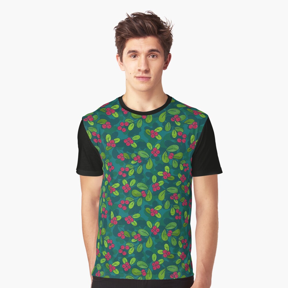 Item preview, Graphic T-Shirt designed and sold by tanyadraws.