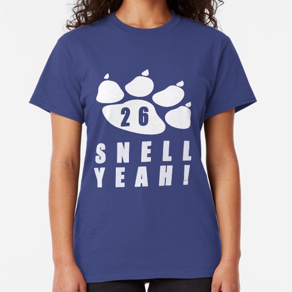 Kentucky Cool Football Commemorative SNELL YEAH! Classic T-Shirt