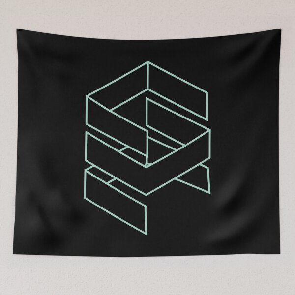 Item preview, Abstract Singularity Modern Vertices designed and sold by evlar.