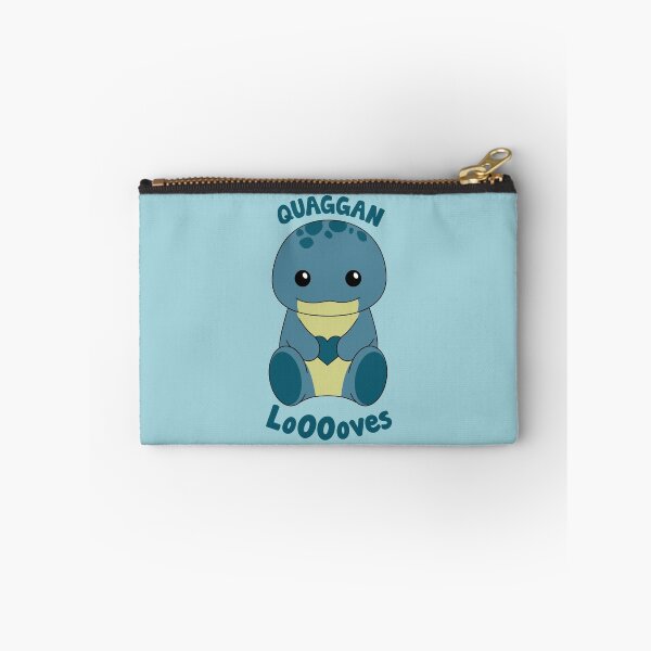 Item preview, Quaggan LoOOoves you! designed and sold by MayuMerisiel.