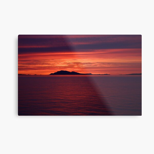 Last Moments Metal Print