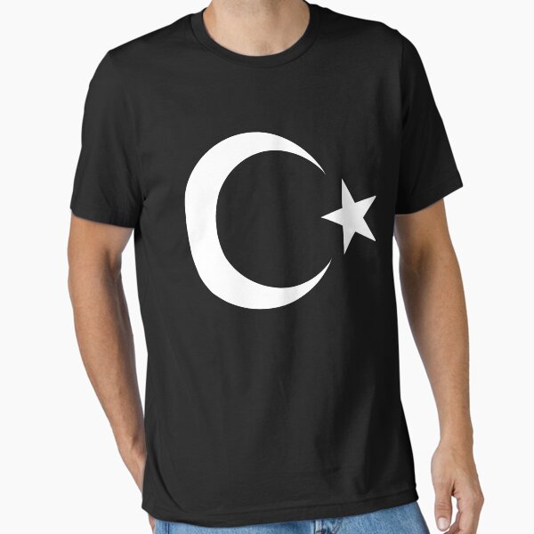Item preview, Truthahn-T-Shirt Geschenk Turkiye türkisches Flaggen-Hemd designed and sold by Anumber1.