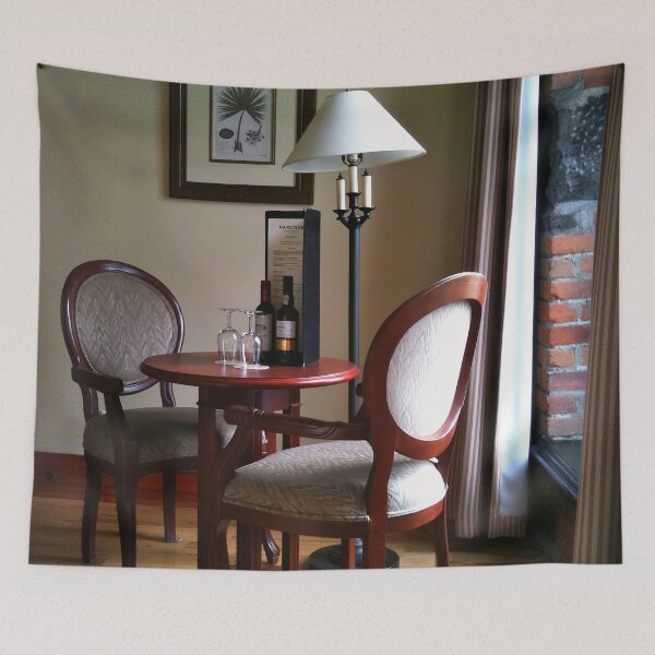 Item preview, Table for Two - Auberge du Vieux Port designed and sold by Yannik Hay.