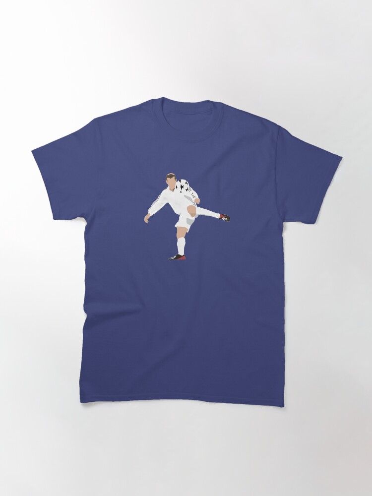 &ldquo;Zidane&rdquo; T-shirt by epicavea | Redbubble