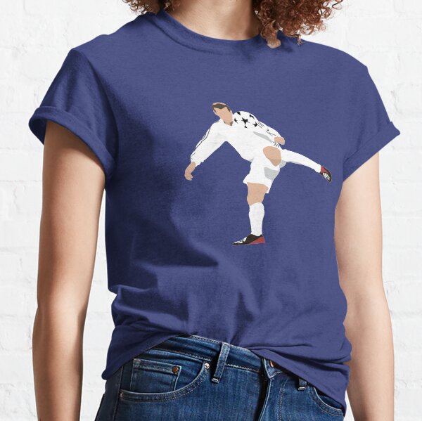 Zidane T-shirt classique