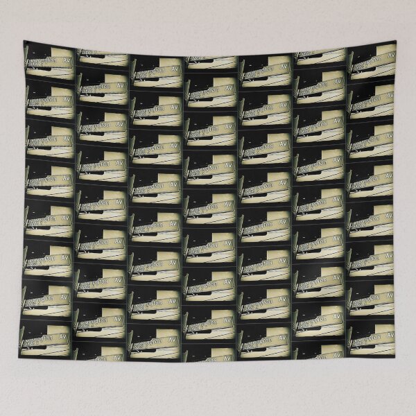 Item preview, Clarington Avenue, Culver City, California by Mistah Wilson designed and sold by The Street Sign Store.