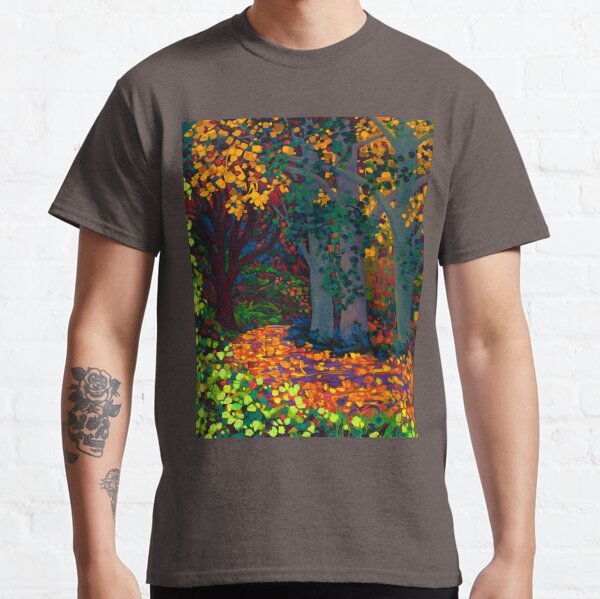 Beautiful Autumn Classic T-Shirt