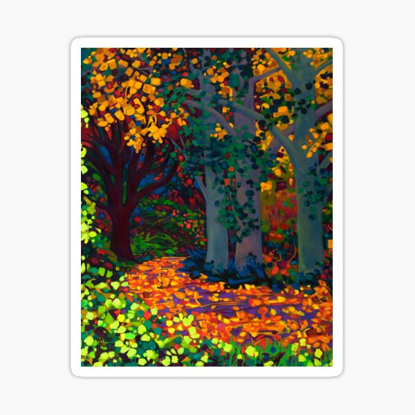 Beautiful Autumn Sticker