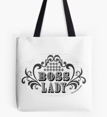 Bolsa de tela ¡Jefa!