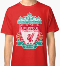 liverpool classic shirt