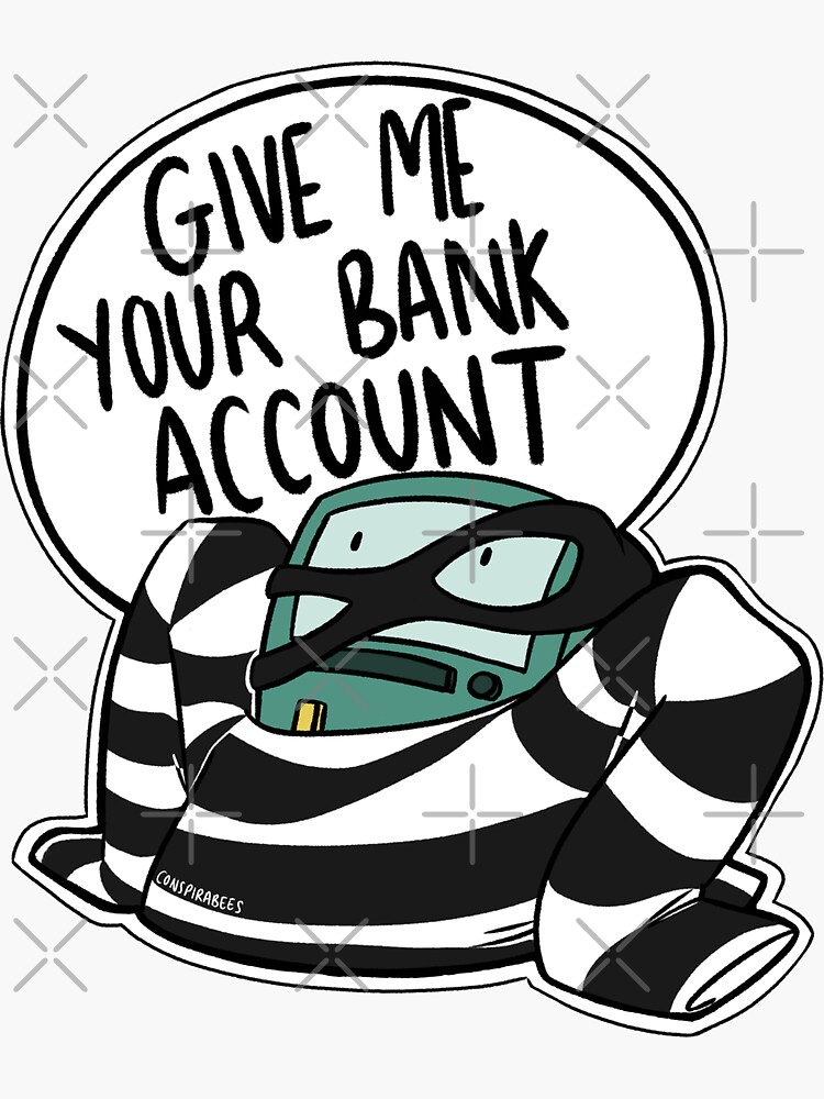 Bank Robber BMO by conspirabees