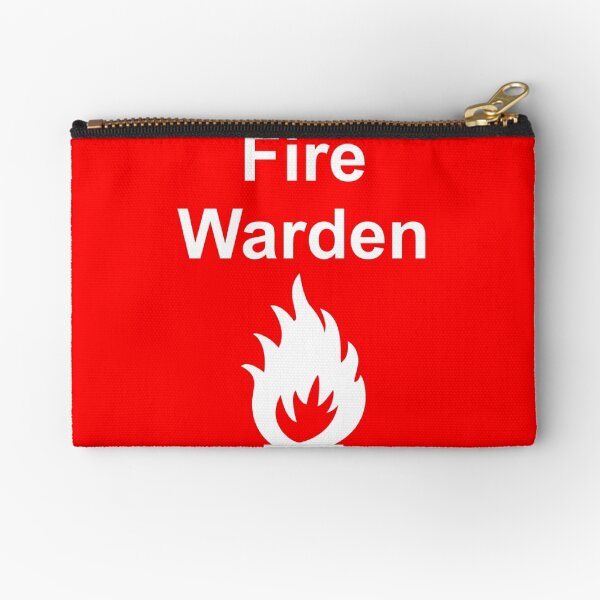 Item preview, Fire Warden by Exit Incorporated designed and sold by LeeWilson.