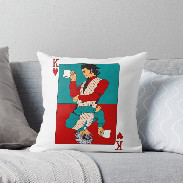 Item preview, Godot: The King Of Hearts designed and sold by Robin Holm.