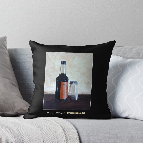 Item preview, Henderson's With Pepper designed and sold by bryanhibleart.