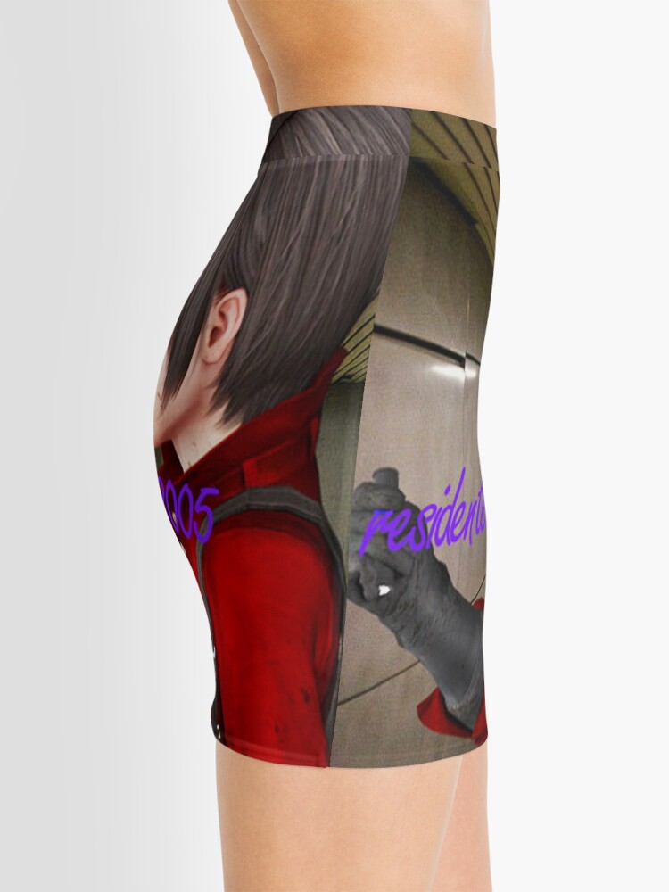 Ada Wong Resident Evil 6 Chinese Dress iPad Case & Skin for Sale by  jazzsart