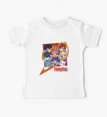 Fairy Tail Nakama ! Baby Tee