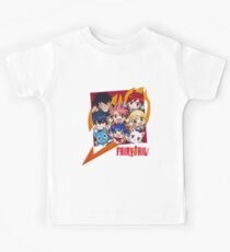 Fairy Tail Nakama ! Kids Tee