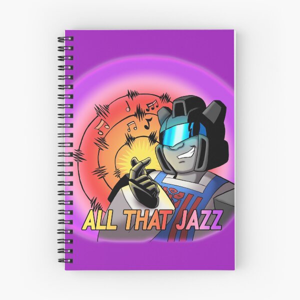 Item preview, All That Jazz designed and sold by OverlordRaax.