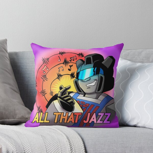 Item preview, All That Jazz designed and sold by OverlordRaax.