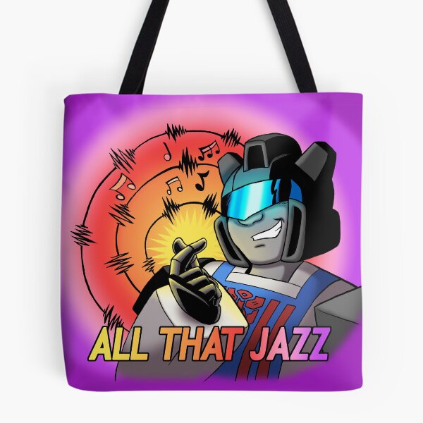 Item preview, All That Jazz designed and sold by OverlordRaax.