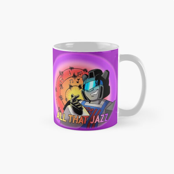 Item preview, All That Jazz designed and sold by OverlordRaax.