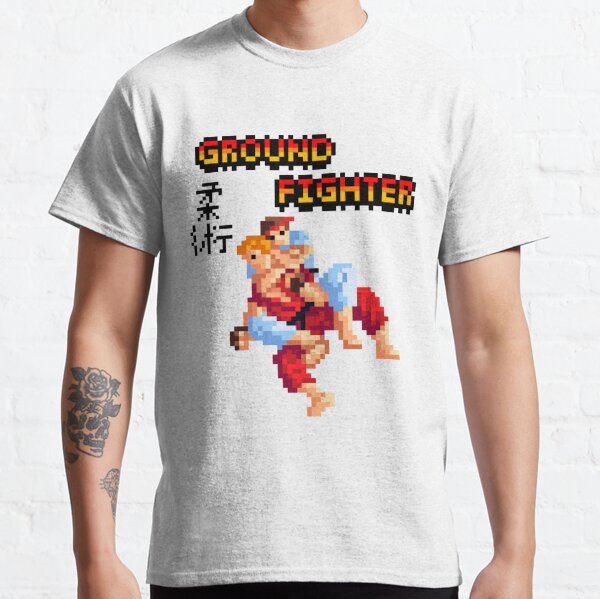 Awesome Brazilian Martial Arts Luta Livre Freestyle Fighter Premium T-Shirt