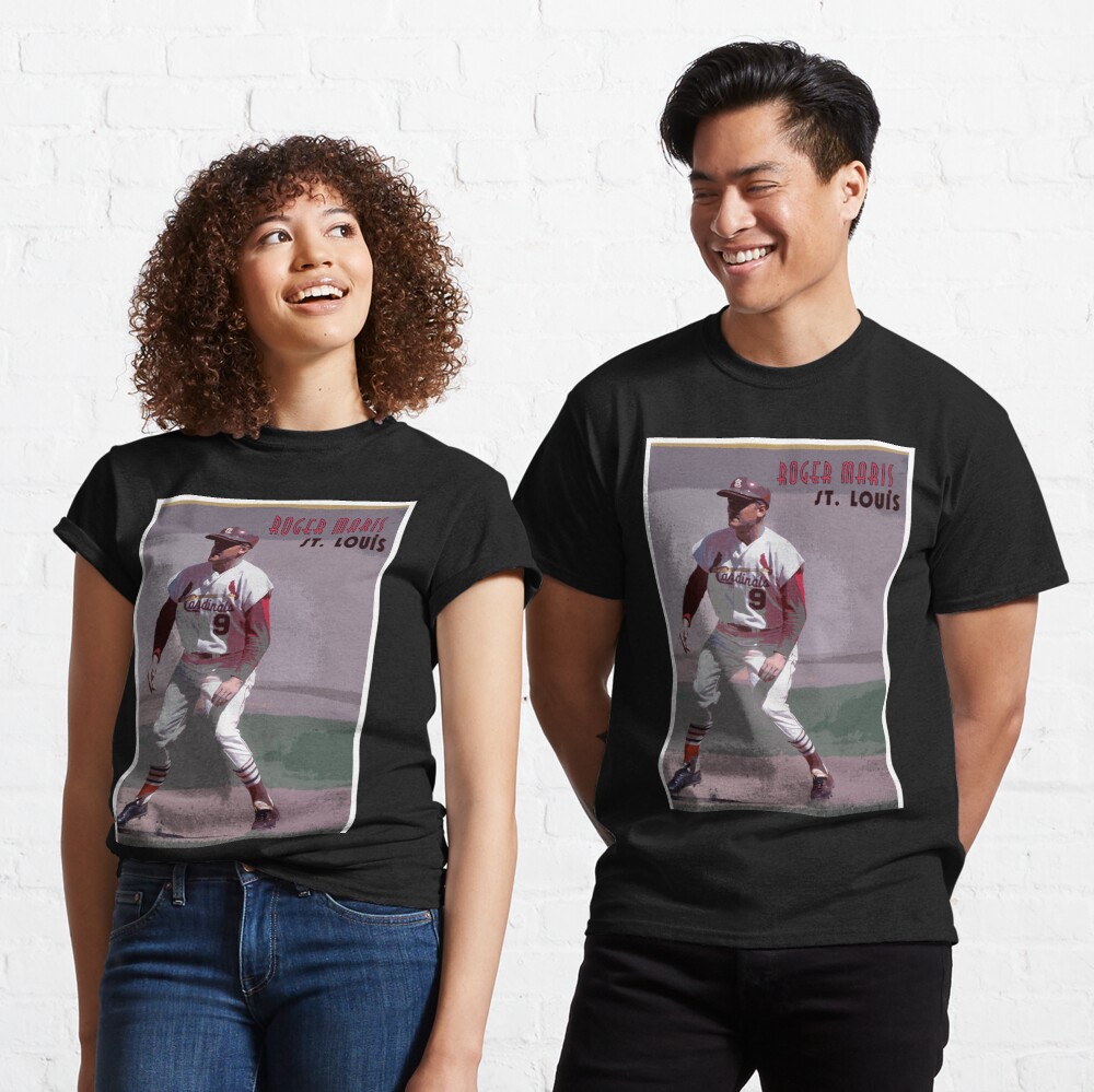 Roger Maris Essential T-Shirt for Sale by positiveimages