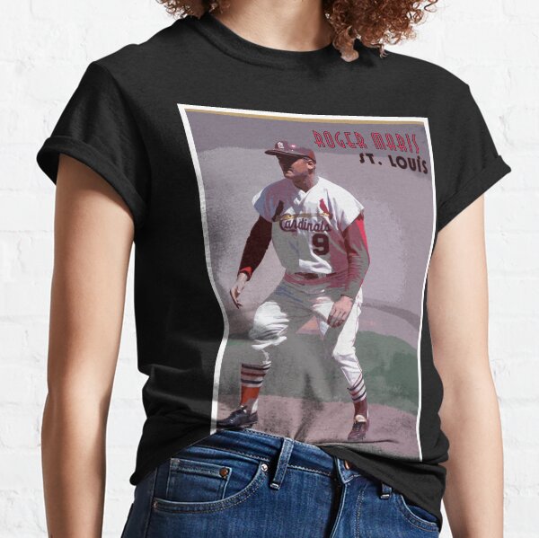 Roger Maris St. Louis Cardinals Jerseys, Roger Maris Shirt, Allen Iverson  Gear & Merchandise