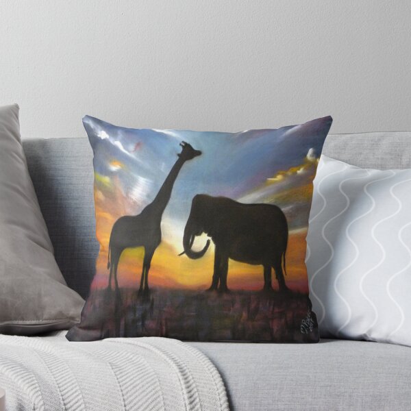 Item preview, Sunset Meeting designed and sold by Michelle Potter Artist.