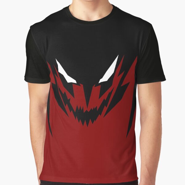 Amon Devilman Crybaby Graphic T-Shirt